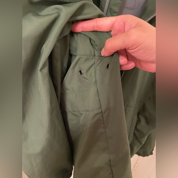EDDIE BAUER packable windbreaker Sz L - Picture 8 of 8